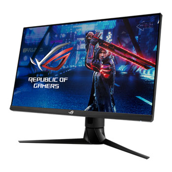 Image of ASUS 27" ROG STRIX WQHD HDR Gaming Monitor (XG27AQ) IPS 2560 x...