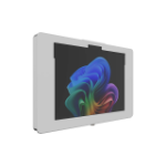 The Joy Factory KMX321W tablet security enclosure White