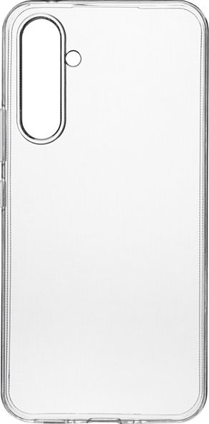 Estuff Es673111-Bulk Mobile Phone Case Cover Transparent