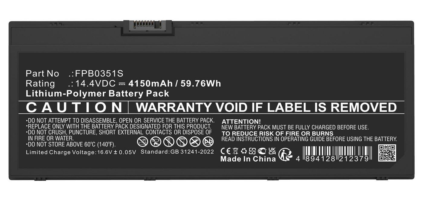 CoreParts MBXFU-BA0051 laptop spare part
