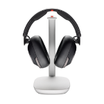 Poly Voyager Surround 85 UC Microsoft Teams Certified USB-C Headset +USB-C/A Adapter +Charging Stand