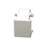 C2G Snap-In Blank Keystone Module