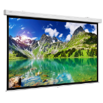 Da-Lite Hapro CSR projectiescherm 1:1