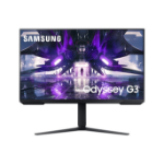 Samsung Odyssey LS32AG324NU computer monitor 81.3 cm (32") 1920 x 1080 pixels Full HD Black