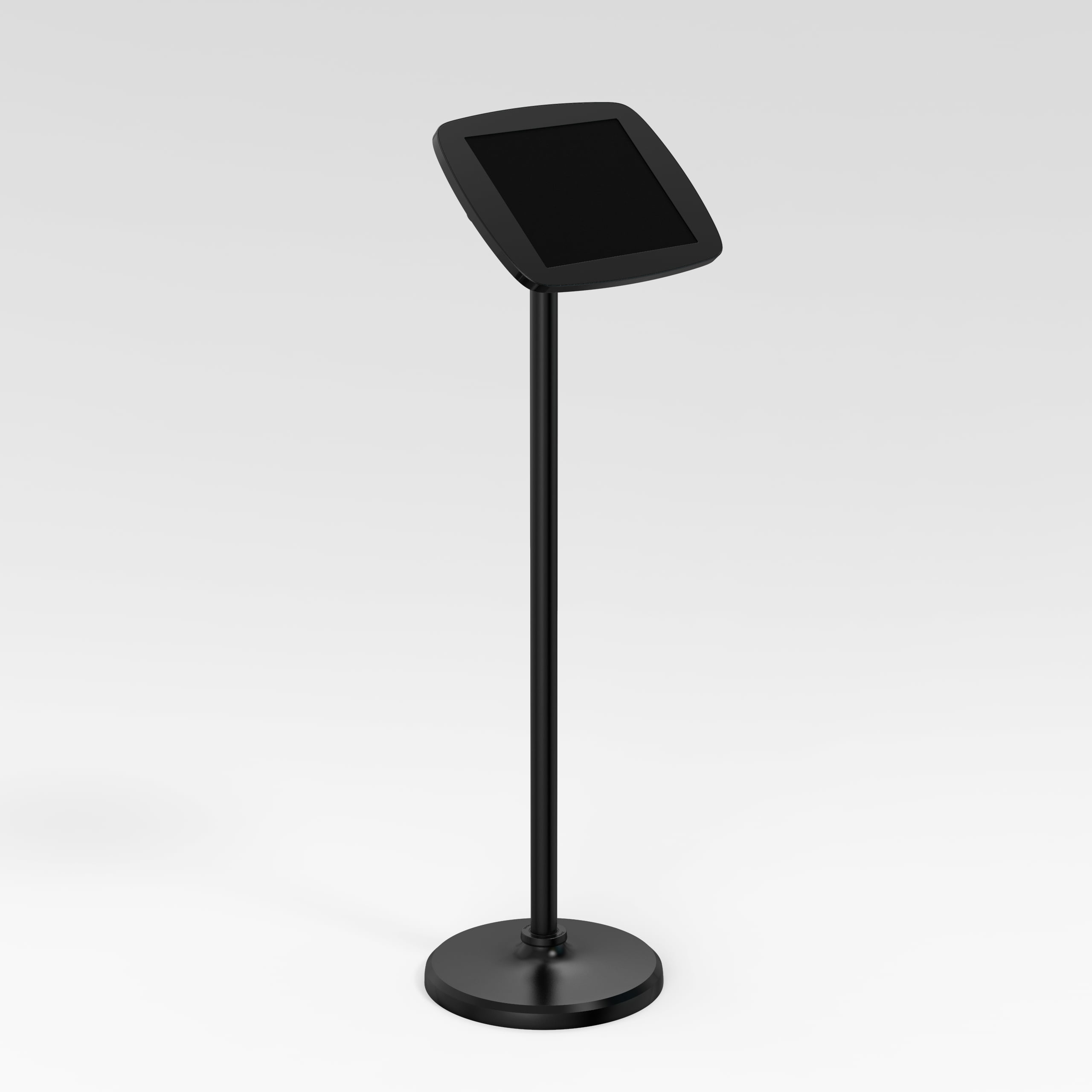 Bouncepad Floorstanding tablet security enclosure 24.6 cm (9.7") Black
