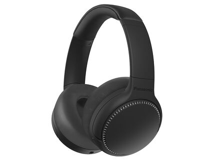 Panasonic RB-M500B Headphones Wired & Wireless Head-band Music Blu