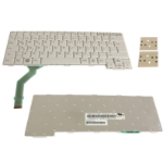 Fujitsu FUJ:CP603186-XX laptop reserve-onderdeel Toetsenbord