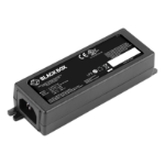 Black Box LPJ001A-T-R2 PoE adapter Gigabit Ethernet
