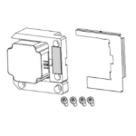 Zebra P1046696-126 printer/scanner spare part Gear kit 1 pc(s)