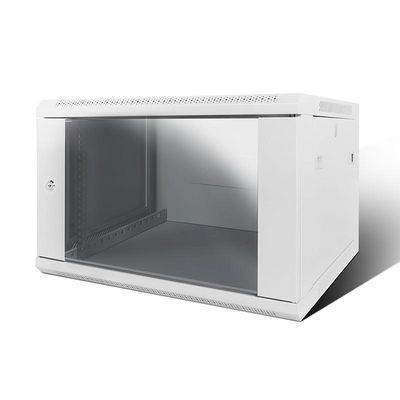Lanview LVR240002W rack 7U Väggmonterad rack Vit