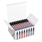 Edding CLASSPK WBRD MARKERS BLK PK50