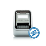 Brother Professional label printer with Wi-Fi, Ethernet and Bluetooth
