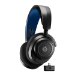 Steelseries Arctis Nova 7P Headset Wired & Wireless Head-band Gaming USB Type-C Bluetooth Black, Blue