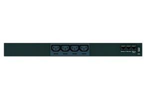 Panduit SmartZone P12D36M G5 Monitored 12-Outlet Single-Phase 230V 16A Rack PDU Panduit SmartZone P12D36M G5 Monitored 12-Outlet Single-Phase 230V 16A Rack PDU