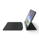 ZAGG Slim Book Go Black Bluetooth QWERTY UK English