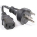 HPE 8121-0518 power cable Grey 1.9 m C13 coupler