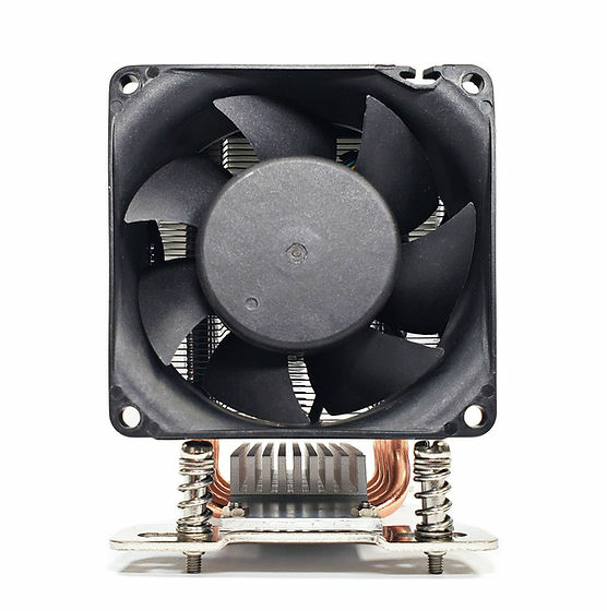 EU Product - A39 - Sockel AMD EPYC SP3/WRX8 - CPU-Kuehler - 57.16 dB - TR4 Threadripper - Processor cooler - 57.16 dB thumbnail