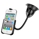 RAM Mounts RAP-105-6224-AP9U holder Mobile phone/Smartphone Black