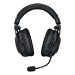 Logitech PRO X Wireless 2 Headset + Stand Wired & Wireless Head-band Gaming Bluetooth Black