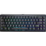 Ducky Tinker 65 keyboard Gaming USB QWERTY German Black