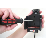 Brodit 532029 houder Actieve houder Mobiele computer Zwart