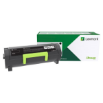 Lexmark 24B6888 Toner-kit, 21K pages ISO/IEC 19752 for Lexmark M 1242