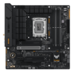ASUS TUF GAMING B760M-PLUS WIFI Intel B760 LGA 1700 micro ATX
