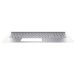 HP 929864-171 laptop reserve-onderdeel Behuizingsvoet + toetsenbord