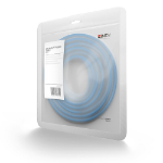 Lindy 45380 netwerkkabel Blauw 15 m Cat6a S/FTP (S-STP)