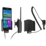 Brodit 512713 houder Actieve houder Mobiele telefoon/Smartphone Zwart