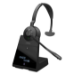 Jabra 9556-583-117 hörlur och headset Trådlös Huvudband Kontor/callcenter Micro-USB Bluetooth Svart