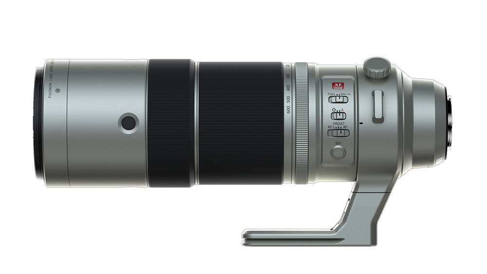 Fujifilm XF 150-600mm F5.6-8 R LM OIS WR MILC Super telephoto lens Bla