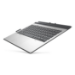 HP L29965-B71 mobile device keyboard Finnish, Swedish Silver