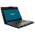 Mobilis 051033 laptop case Cover Black