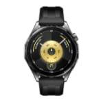Huawei WATCH GT6 3.73 cm (1.47") AMOLED 46 mm Digital 466 x 466 pixels Touchscreen Stainless steel GPS (satellite)