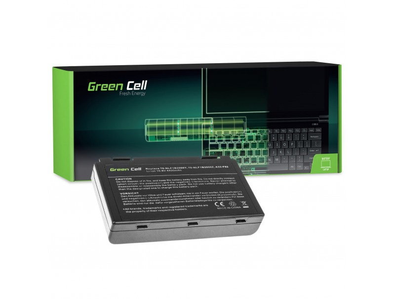 Green Cell AS01 laptop spare part Battery