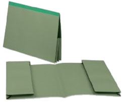 Image of Guildhall 218-GRNZ folder Green Legal