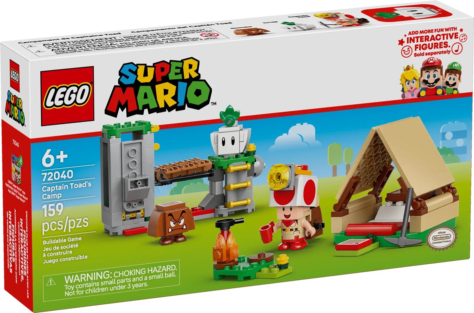 LEGO Super Mario 72040