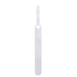 Schwaiger KMKB2010 cable tie Velcro cable tie White 10 pc(s)