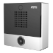 Fanvil I10SV video intercom system 2 MP Black, Metallic