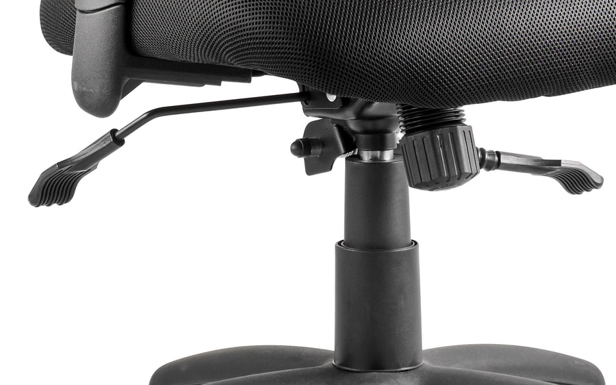 Dynamic OP000108 office/computer chair Padded seat Mesh backrest