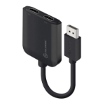 ALOGIC DisplayPort to Dual HDMI Adapter - 4K - 30 Hz