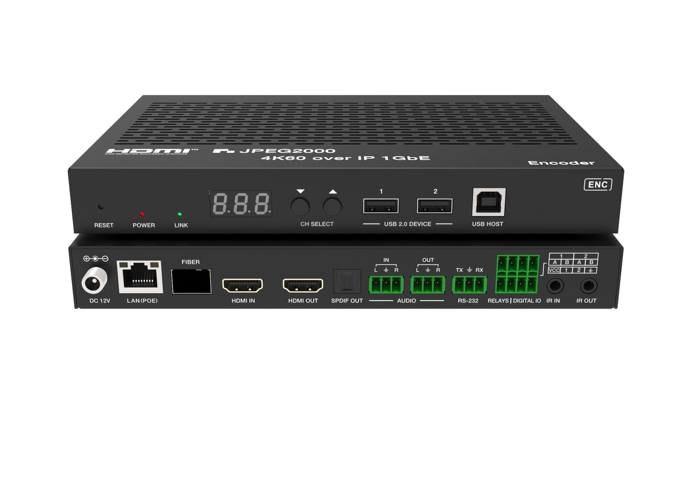 VivoLink AV over IP 4K60Hz JPEG2000