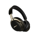 Bose 890101-0400 headphones/headset Wireless Head-band Calls/Music Bluetooth Black, Gold