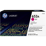 HP CF323A/653A Toner cartridge magenta, 16.5K pages ISO/IEC 19798 for HP Color LaserJet M 680