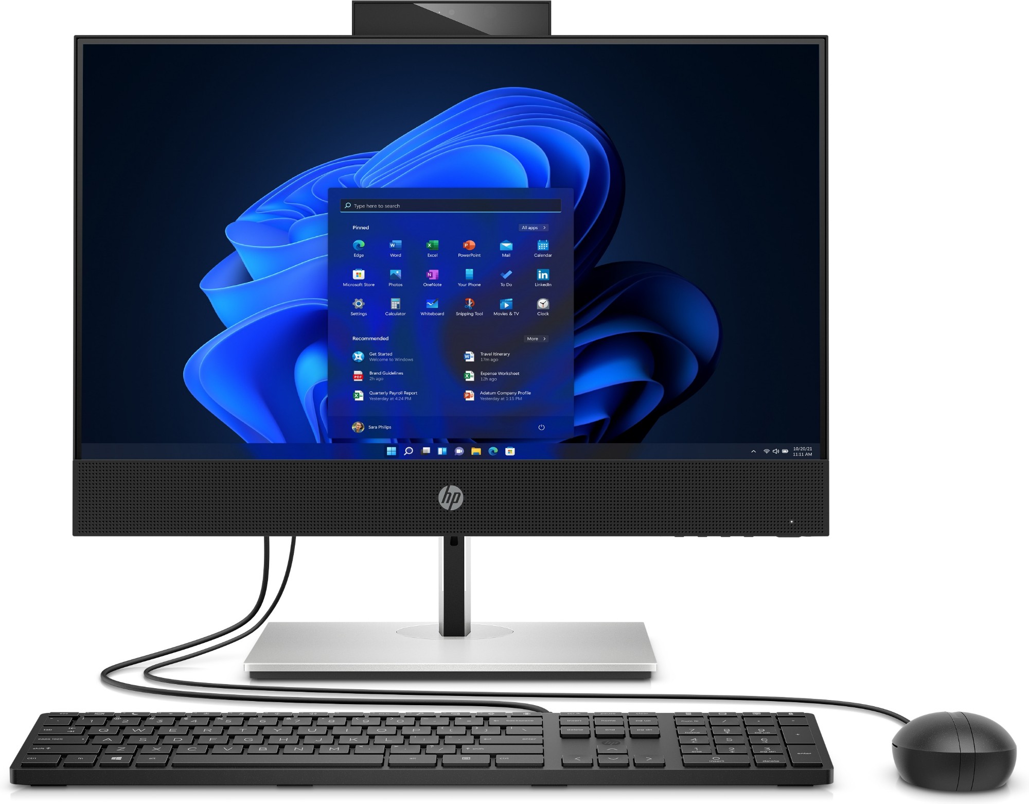HP 600 21.5 inches G6 i5-10500 8GB 256GB 63S61AW#ABA All-in-One PC HP 600 21.5 inches G6 i5-10500 8GB 256GB 63S61AW#ABA All-in-One PC