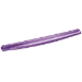 Fellowes 91437 wrist rest Gel, Polyurethane Purple