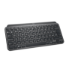 Logitech MX Keys Mini Tastatur Büro RF Wireless + Bluetooth QWERTY Spanisch Graphit
