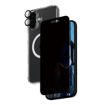 PanzerGlass ® 3-in-1 Privacy Protection Bundle iPhone 16 Plus