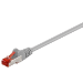Microconnect B-FTP601 networking cable Grey 1 m Cat6 F/UTP (FTP)